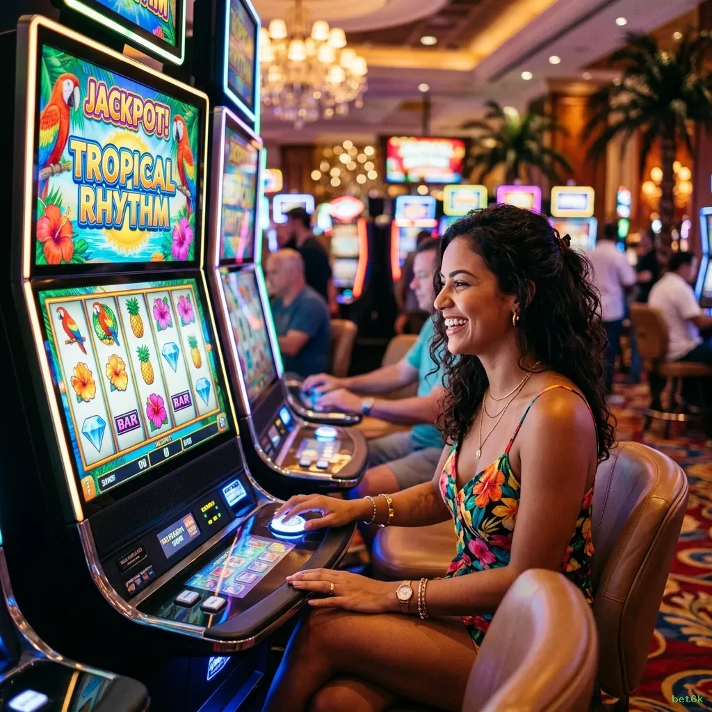 Cashback semanal bet6k