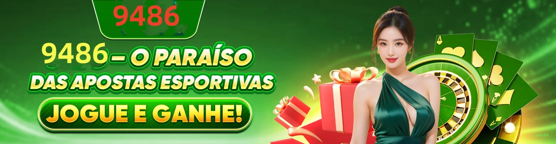 Apostas esportivas ao vivo na bet6k